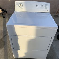 Kenmore Super Capacity Gas Dryer 