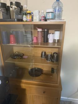 Kitchen Cabinet