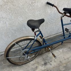 RBC 2 Seater Bike (Send offers)