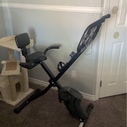 Excercise Bicycle 