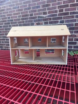 Childcraft dollhouse 2024