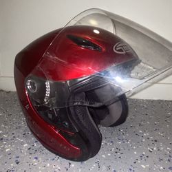GMAX OF-17 Open Face Helmet