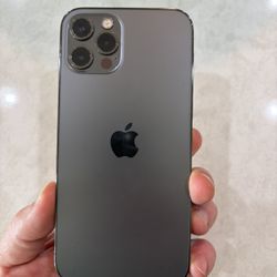 iPhone 12 Pro Graphite