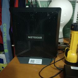 Nighthawk Ac1900 Router 