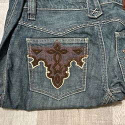 Antik Denim jeans Brand Name