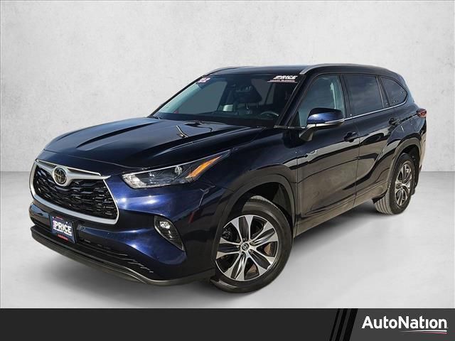 2022 Toyota Highlander