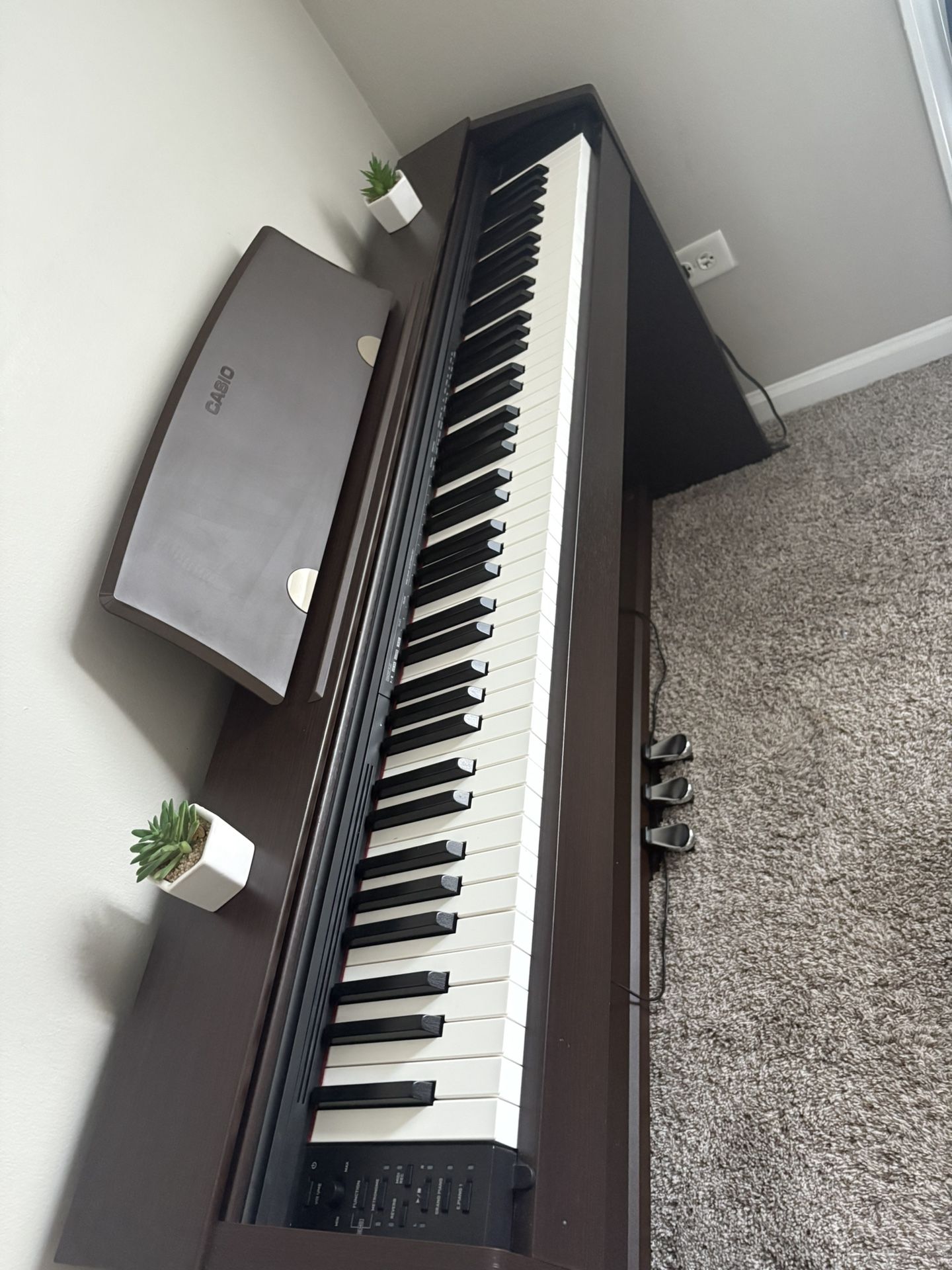 Casio Piano 88 Keys
