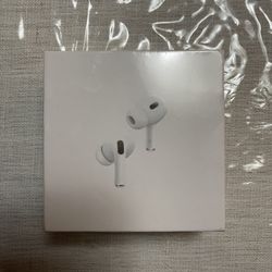 Airpod Pro 2’s