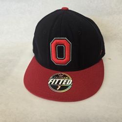 THE Ohio State Zephyr Fitted Baseball Cap Sz 7