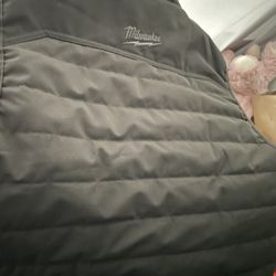 Milwaukee Heating Vest 