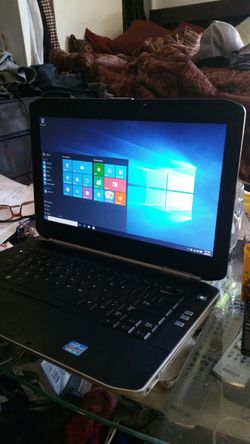DELL CORE i5 LAPTOP 14IN.