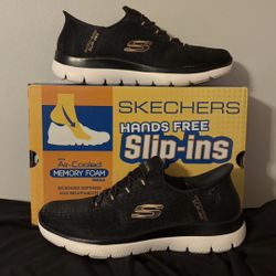 Slip-ins Skechers Worm Once Brand New