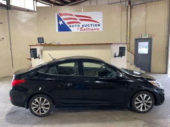 2017 Hyundai Accent