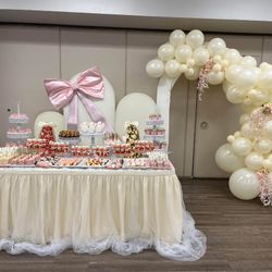 Baby Shower Bow