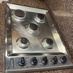 30” Viking Cook Top