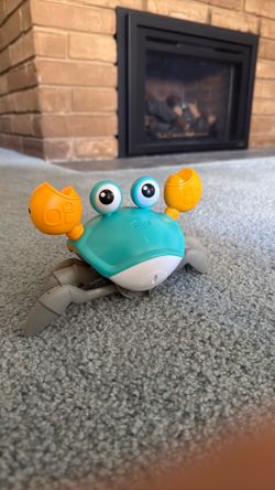 Walking Crab