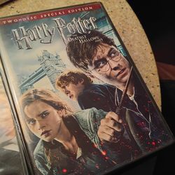 Harry Potter Movies.