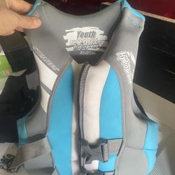 Chalecos Salbavidas Seminuevo Un Chico Y Un Grande