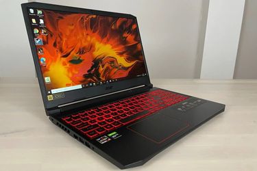 Acer Nitro 5 Gaming Laptop  Rtx 3050 ti – Great Condition