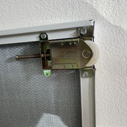 Mirror Closet Slide Door 6 1/2’X4’ New