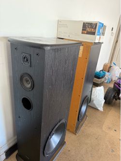 Home speakers