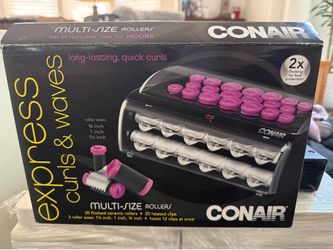 Conair Curl Set