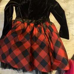 Girls Dress