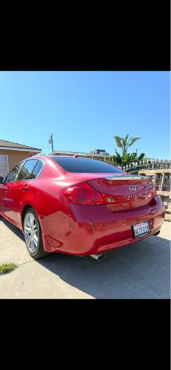 2007 Infiniti G35