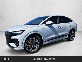 2023 Audi Q4 Sportback e-tron