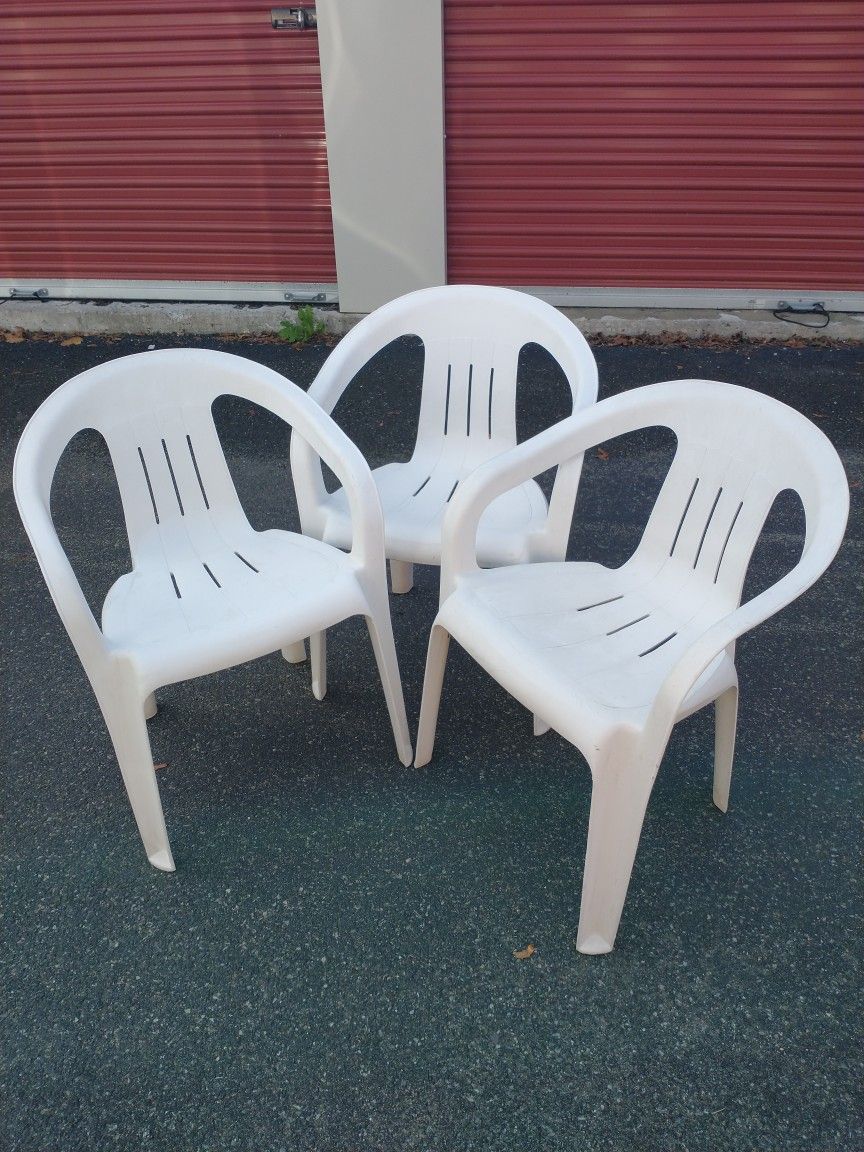 Patio Chairs