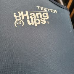 Inversion Table "Teeter HangUps"