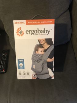 Ergobaby Original Baby Carrier NIB
