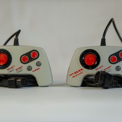 Nintendo NES Max Turbo Controller NES-027