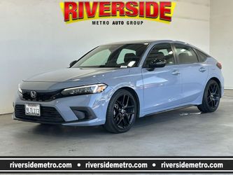 2024 Honda Civic Hatchback