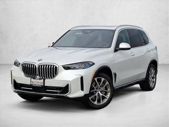 2026 BMW X5 PHEV