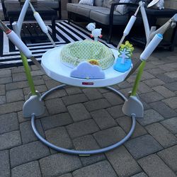 Skip Hop Baby Jumper