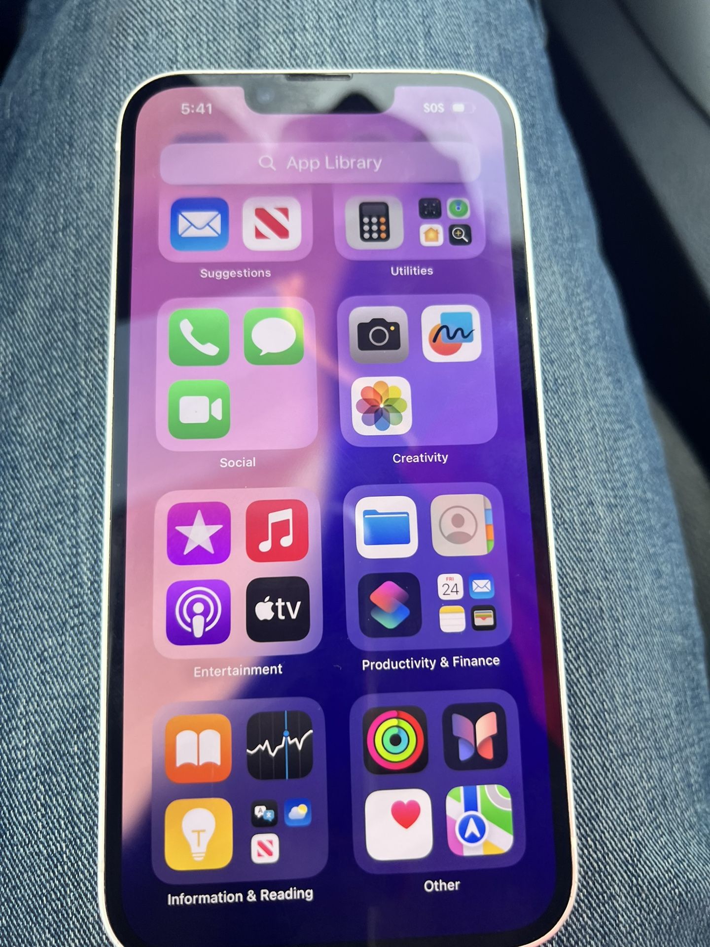 Iphone 14 Unlocked 128 Gb