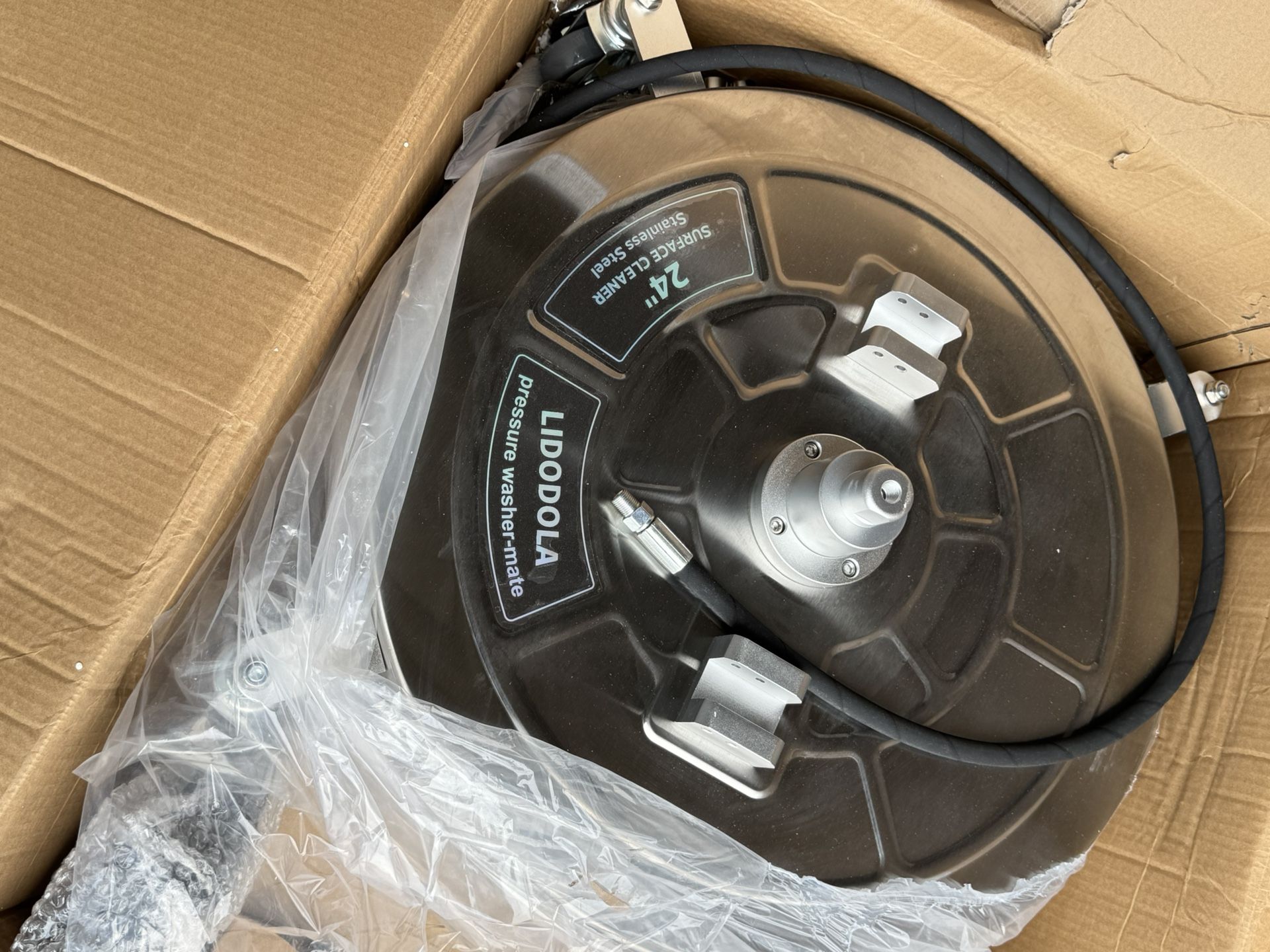 24 Inch Surface Cleaner