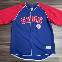 True Fan Chicago Cubs Alfonso Soriano #12 MLB Baseball Jersey Adult Size XL  