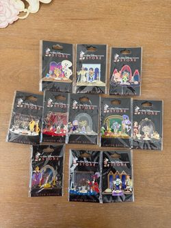 D23 Pins