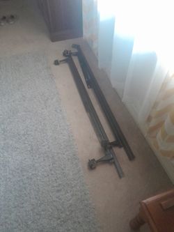 Twin Size Full Size Bedrails