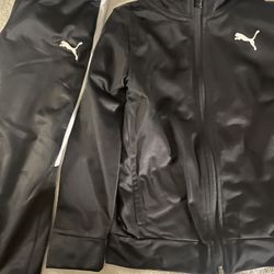 Boys Puma Set
