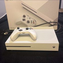Xbox one s