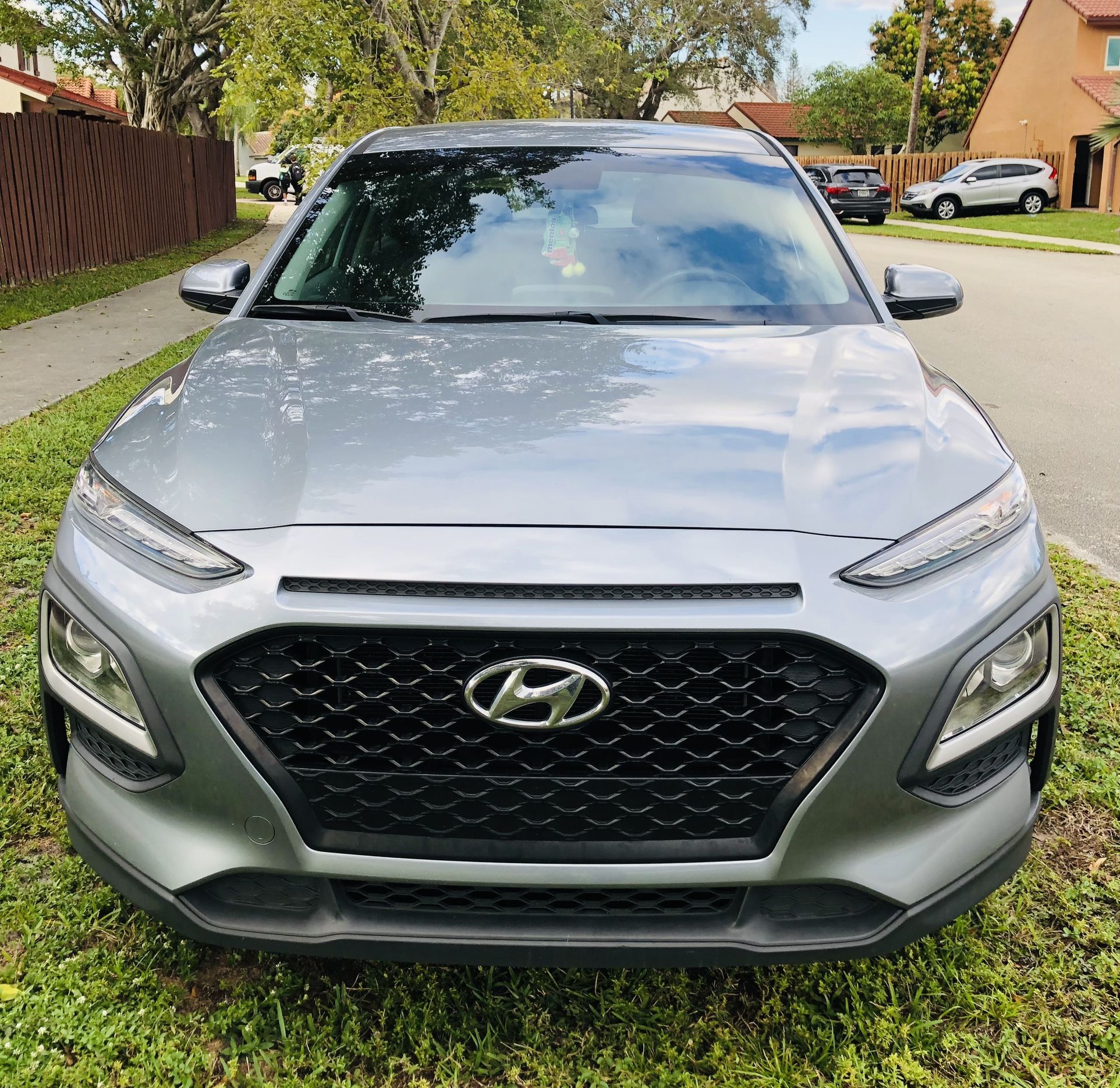 2019 Hyundai Kona