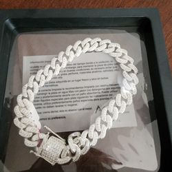 Esclavas Con Zirconia  El Mejor Regalo Para Este 14 De Febrero!!!