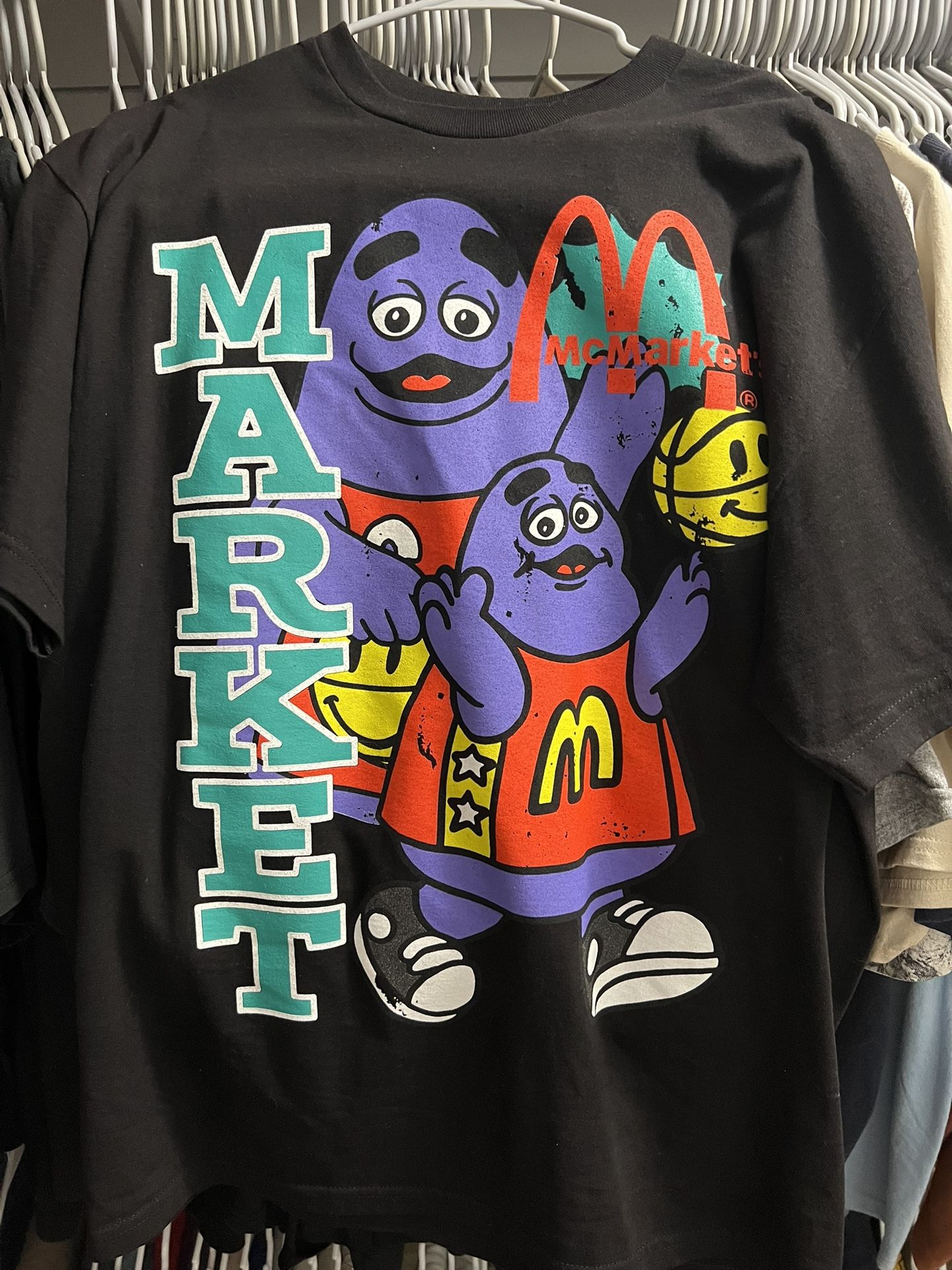 Men’s Vintage And Streetwear Clothing