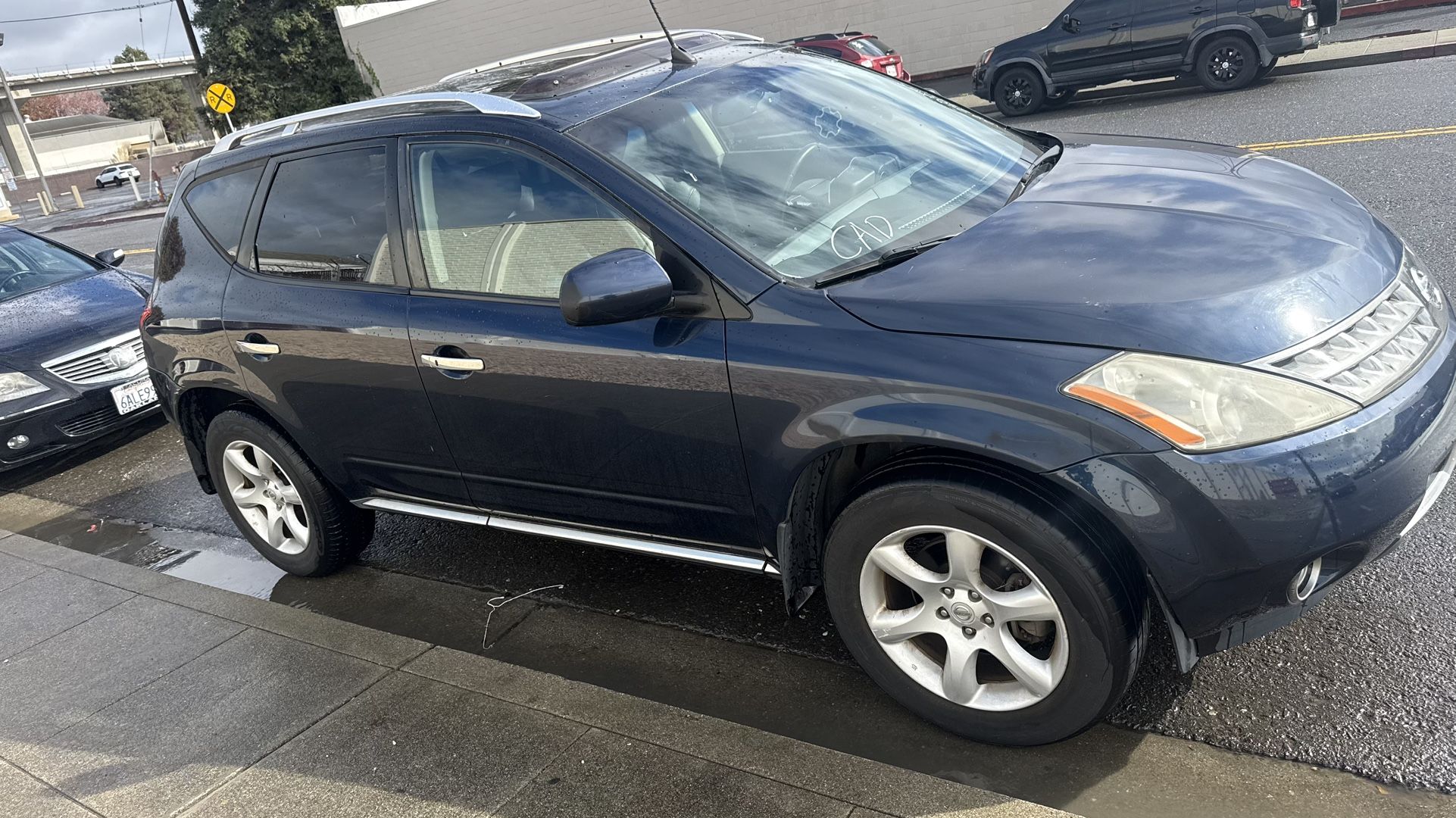 2006 Nissan Murano