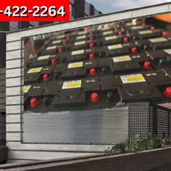 Wholesale, Automotive, Batteries, Cars,  trucks, Vans, Battery, Service, Free, Warranty included