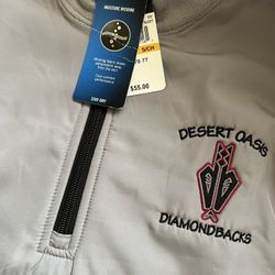 New Fleece Mens Small