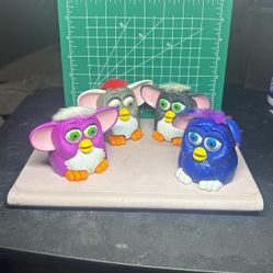 1998 Vintage McDonald’s Furbys